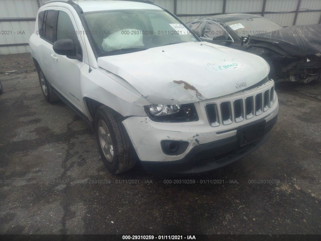 JEEP COMPASS 2015 1c4njcba3fd198309