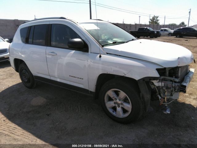 JEEP COMPASS 2015 1c4njcba3fd198343