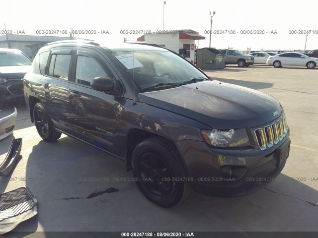 JEEP COMPASS 2015 1c4njcba3fd208904