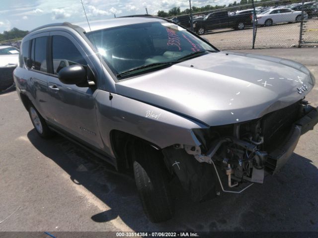 JEEP COMPASS 2015 1c4njcba3fd219031