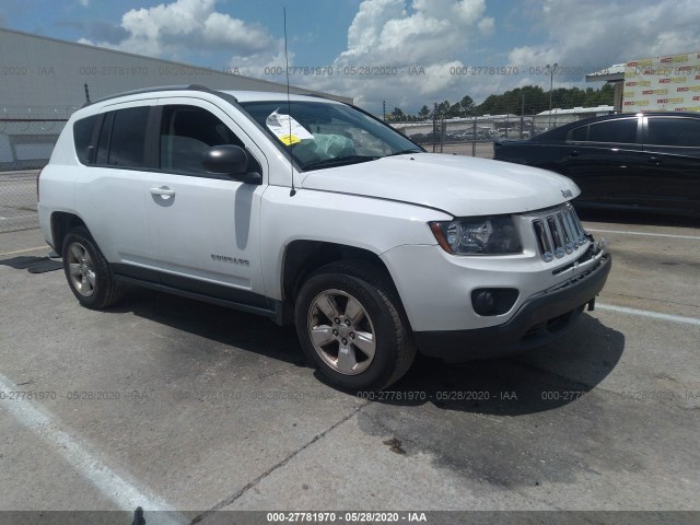 JEEP COMPASS 2015 1c4njcba3fd226206