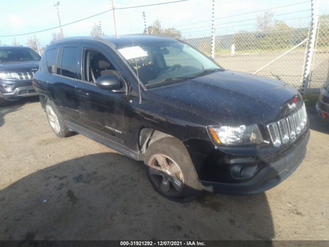 JEEP COMPASS 2015 1c4njcba3fd250053