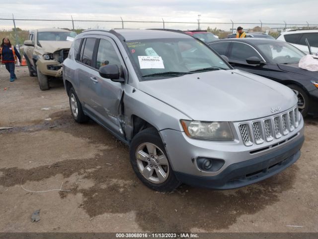 JEEP COMPASS 2015 1c4njcba3fd250182