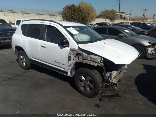 JEEP COMPASS 2015 1c4njcba3fd250523