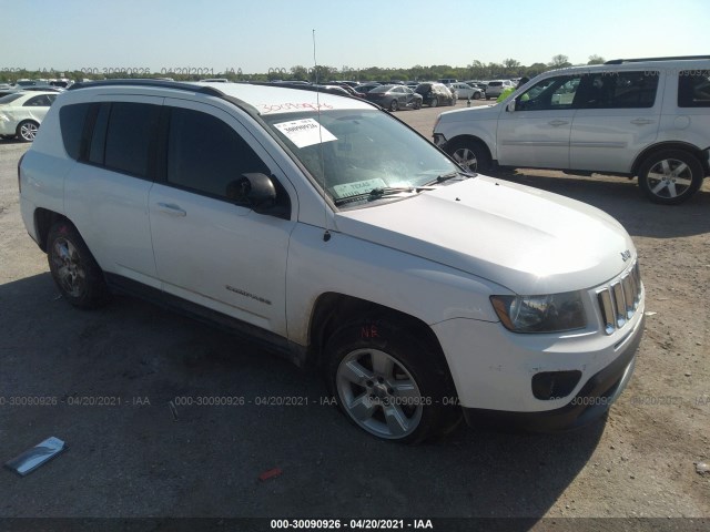 JEEP COMPASS 2015 1c4njcba3fd313412