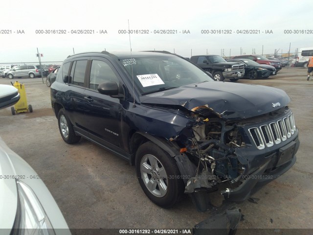 JEEP COMPASS 2015 1c4njcba3fd313636