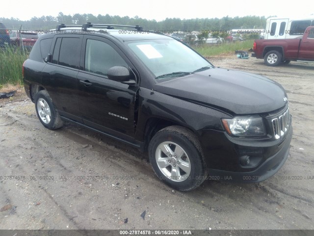 JEEP COMPASS 2015 1c4njcba3fd325821