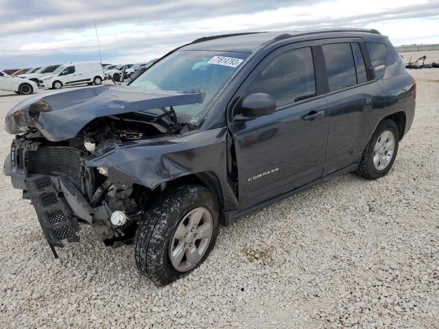 JEEP COMPASS 2015 1c4njcba3fd386442