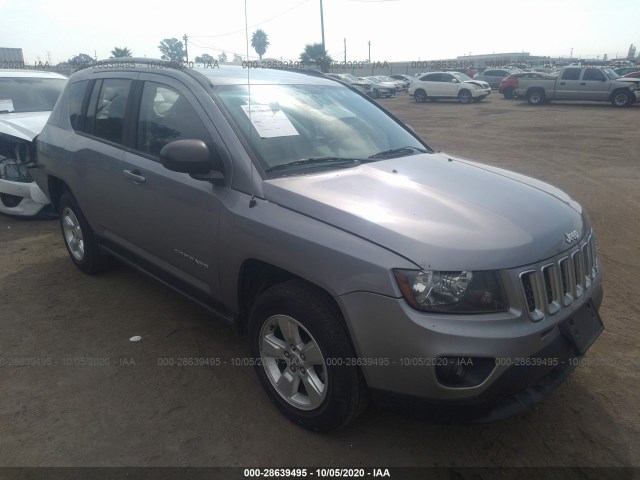 JEEP COMPASS 2015 1c4njcba3fd397019