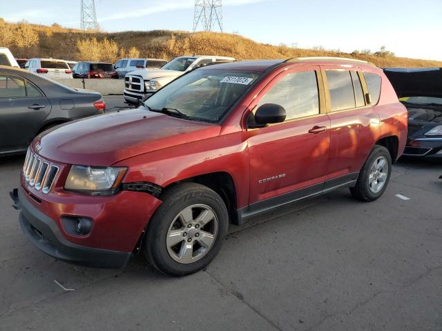 JEEP COMPASS 2015 1c4njcba3fd413266