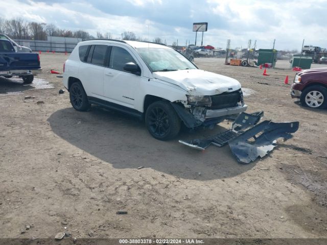 JEEP COMPASS 2015 1c4njcba3fd428396