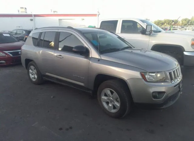 JEEP COMPASS 2015 1c4njcba3fd438605