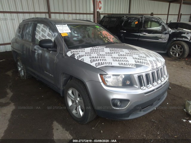 JEEP COMPASS 2016 1c4njcba3gd513238