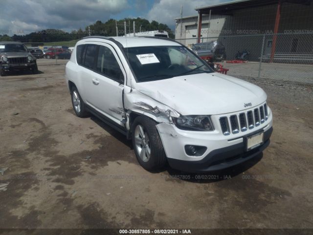 JEEP COMPASS 2016 1c4njcba3gd536163