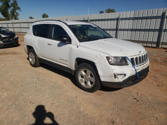 JEEP COMPASS SP 2016 1c4njcba3gd543744