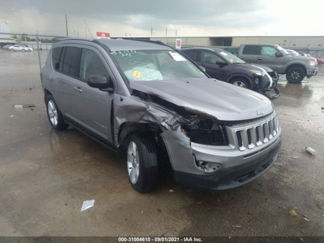 JEEP COMPASS 2016 1c4njcba3gd550368