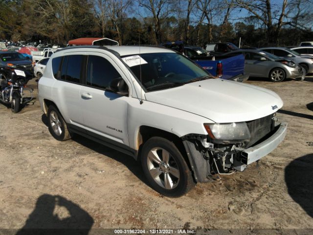 JEEP COMPASS 2016 1c4njcba3gd553819