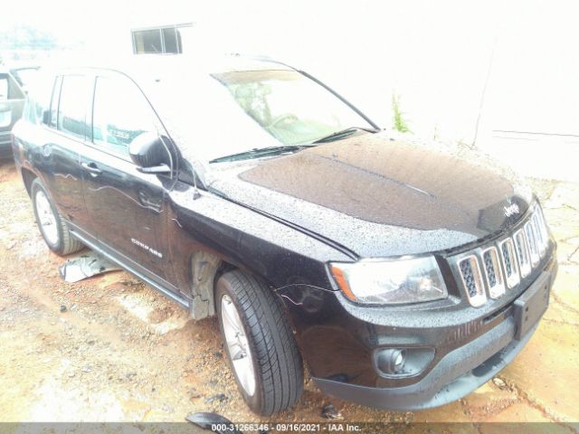 JEEP COMPASS 2016 1c4njcba3gd553979