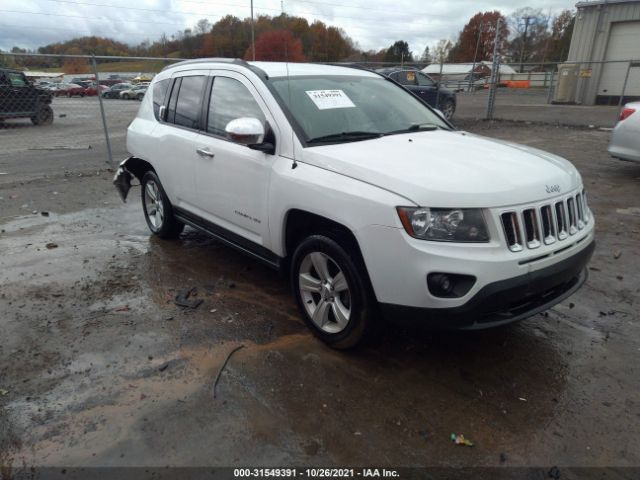 JEEP COMPASS 2016 1c4njcba3gd560365