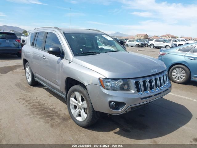 JEEP COMPASS 2016 1c4njcba3gd567509