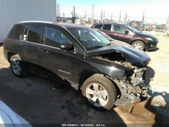 JEEP COMPASS 2016 1c4njcba3gd568305