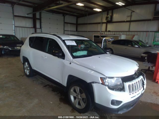 JEEP COMPASS 2016 1c4njcba3gd569177