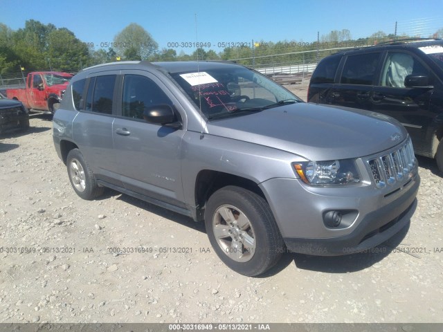 JEEP COMPASS 2016 1c4njcba3gd574556