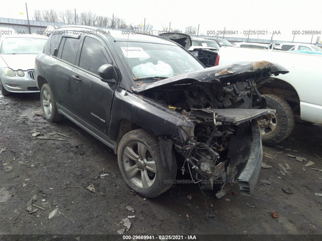 JEEP COMPASS 2016 1c4njcba3gd600461