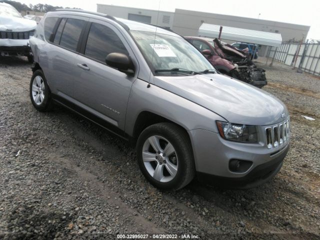 JEEP COMPASS 2016 1c4njcba3gd615512