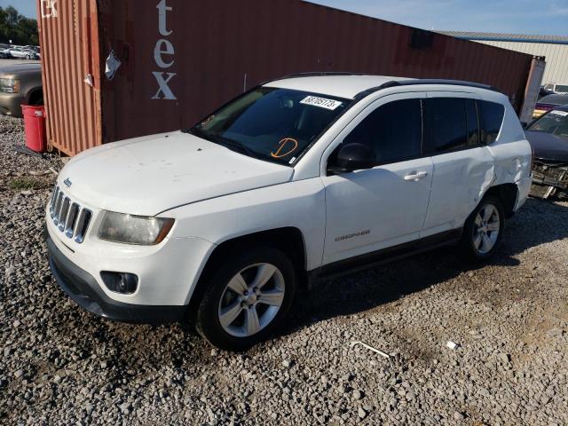 JEEP COMPASS 2016 1c4njcba3gd636716