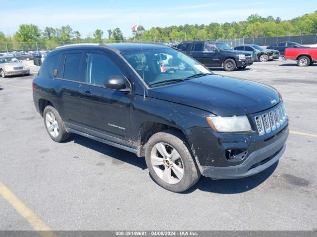 JEEP COMPASS 2016 1c4njcba3gd665441