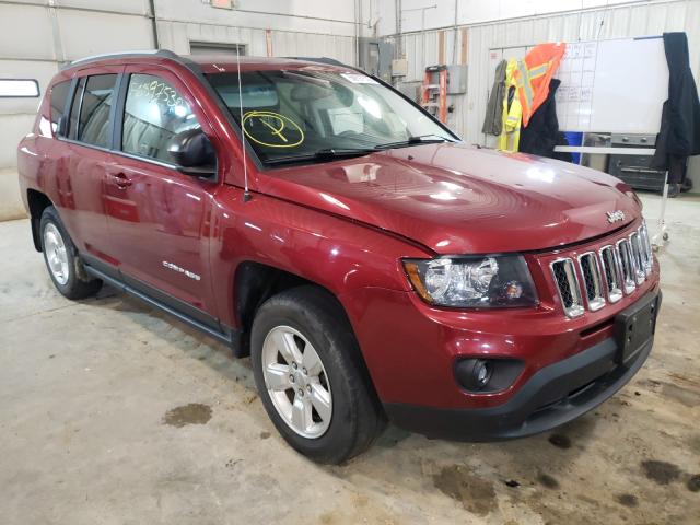 JEEP COMPASS SP 2016 1c4njcba3gd698276