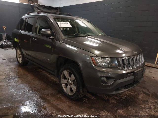 JEEP COMPASS 2016 1c4njcba3gd705341