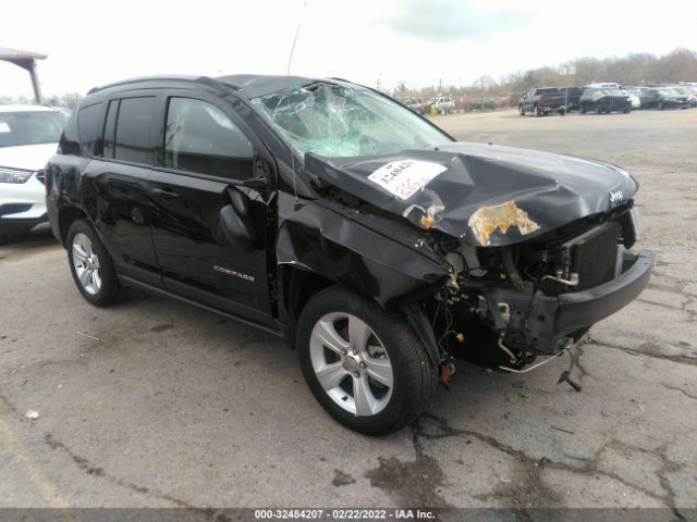 JEEP COMPASS 2016 1c4njcba3gd705730