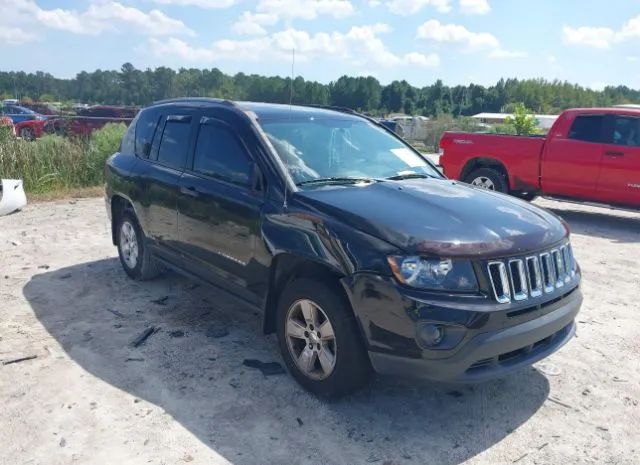 JEEP COMPASS 2016 1c4njcba3gd741370