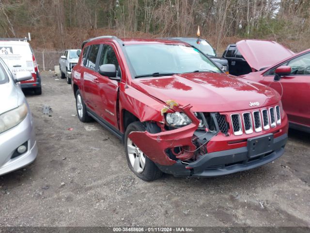 JEEP COMPASS 2016 1c4njcba3gd742678