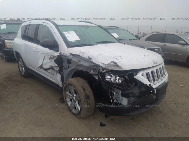 JEEP COMPASS 2016 1c4njcba3gd743118