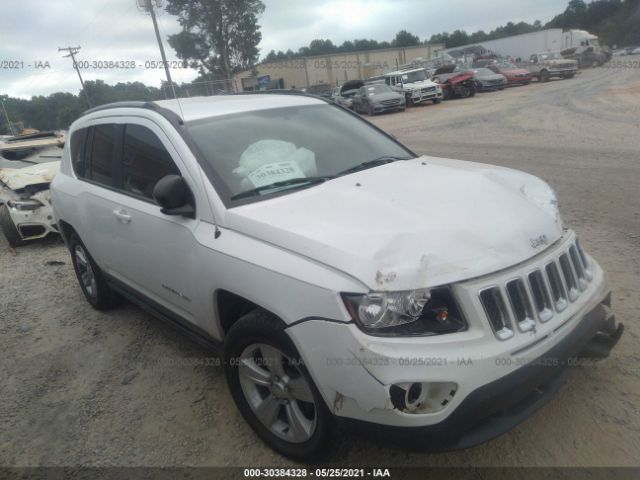 JEEP COMPASS 2016 1c4njcba3gd743412