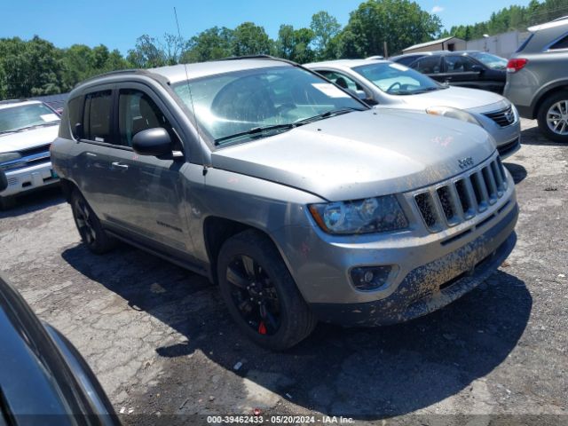 JEEP COMPASS 2016 1c4njcba3gd749159