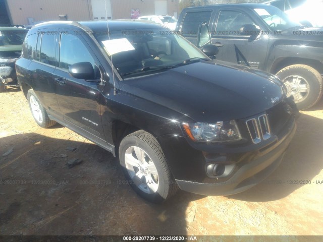 JEEP COMPASS 2016 1c4njcba3gd753504