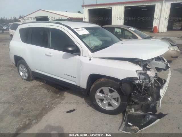 JEEP COMPASS 2016 1c4njcba3gd763272