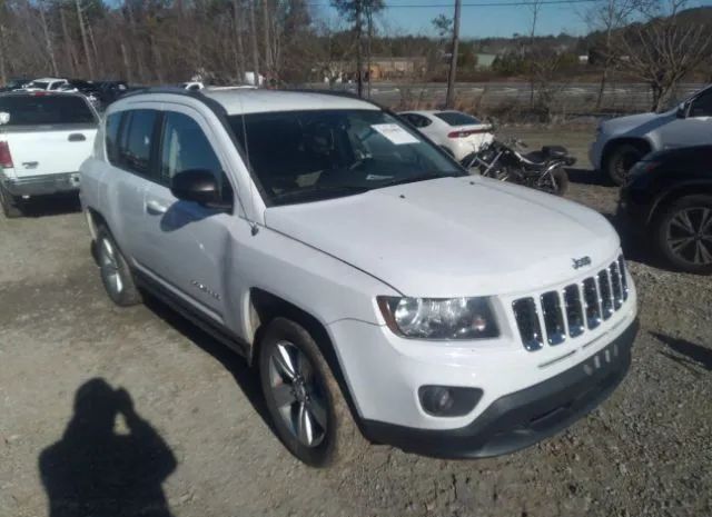 JEEP COMPASS 2016 1c4njcba3gd773476