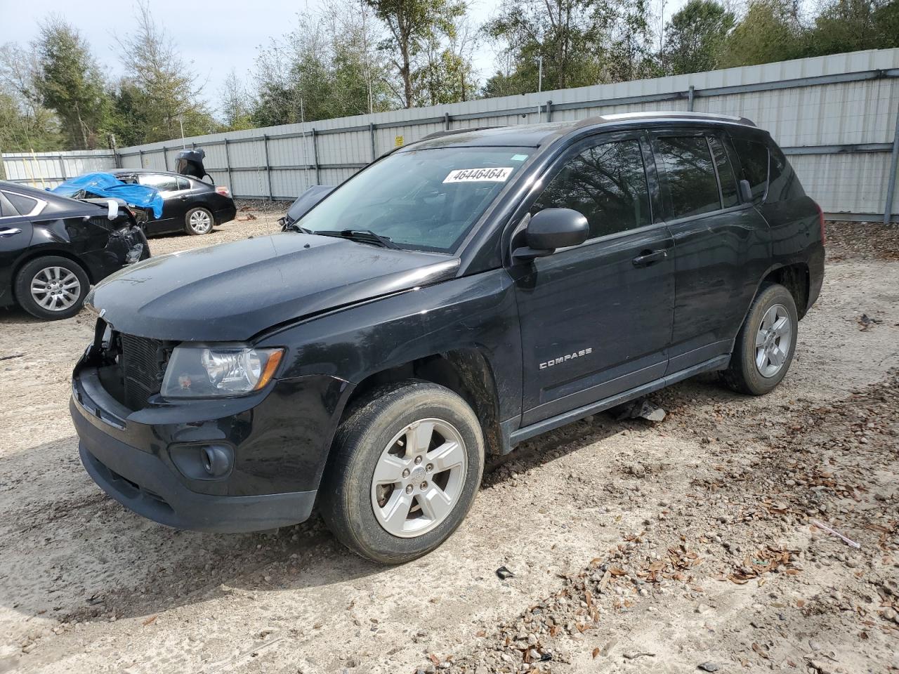 JEEP COMPASS 2016 1c4njcba3gd793095