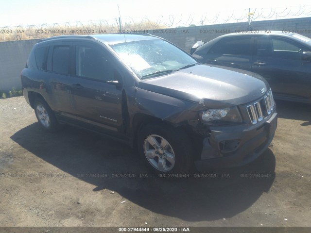 JEEP COMPASS 2016 1c4njcba3gd815158