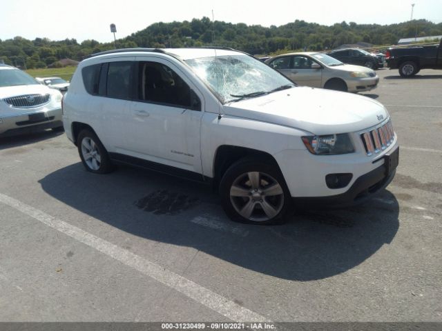 JEEP COMPASS 2017 1c4njcba3hd123581