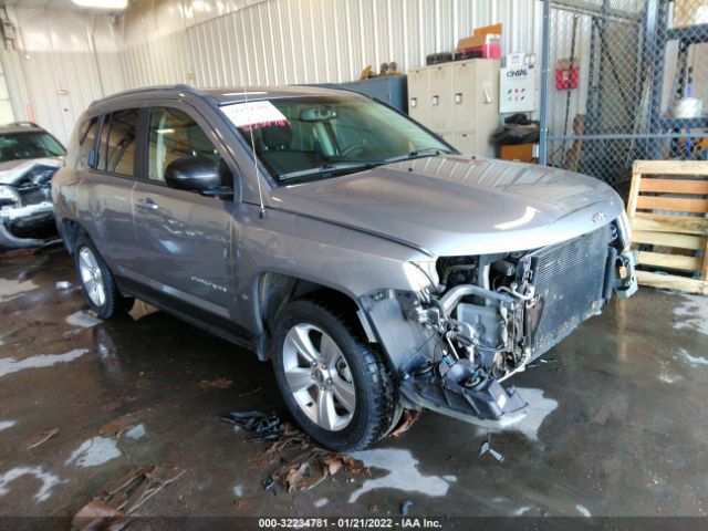 JEEP COMPASS 2017 1c4njcba3hd123922