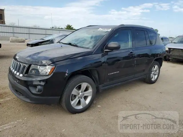 JEEP COMPASS 2017 1c4njcba3hd123953