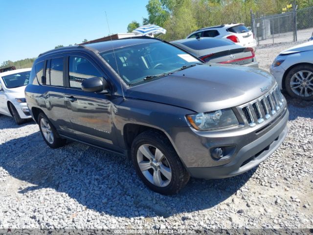 JEEP COMPASS 2017 1c4njcba3hd124696