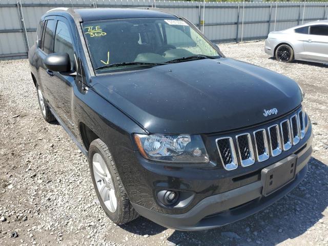 JEEP COMPASS 2017 1c4njcba3hd146679