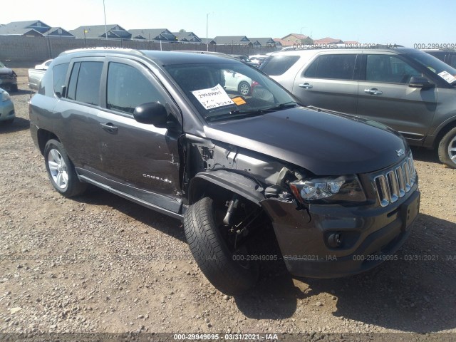 JEEP COMPASS 2017 1c4njcba3hd146925